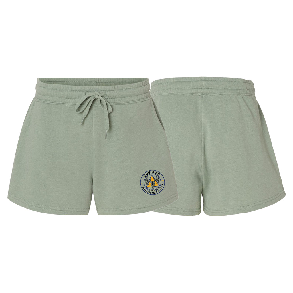 Douglas Martial Arts Center Women's Sweatshorts #8251 A