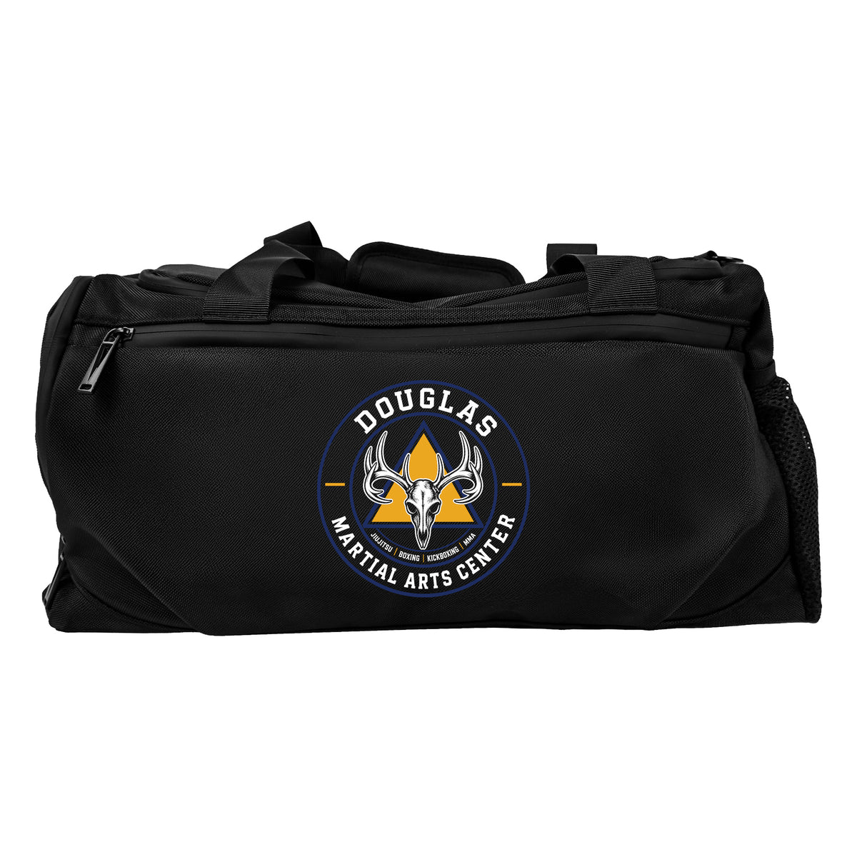 Douglas Martial Arts Center Small Duffel Bag #8251 A