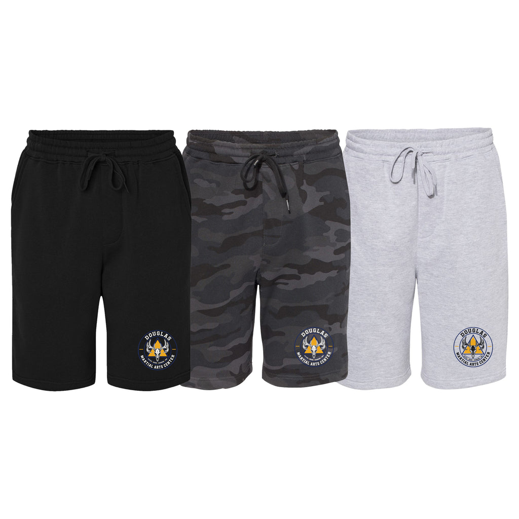 Douglas Martial Arts Center Sweatshorts 2.0 #8251 A