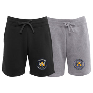 Douglas Martial Arts Center Sweat Shorts #8251 A