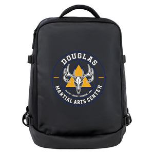 Douglas Martial Arts Center Travel Backpack Pro #8251 A