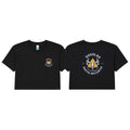 Douglas Martial Arts Center Women's Cropped Shirts #8251 A