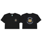 Douglas Martial Arts Center Women's Cropped Shirts #8251 A