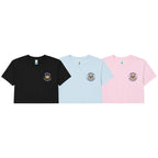 Douglas Martial Arts Center Women's Cropped Shirts #8251 A