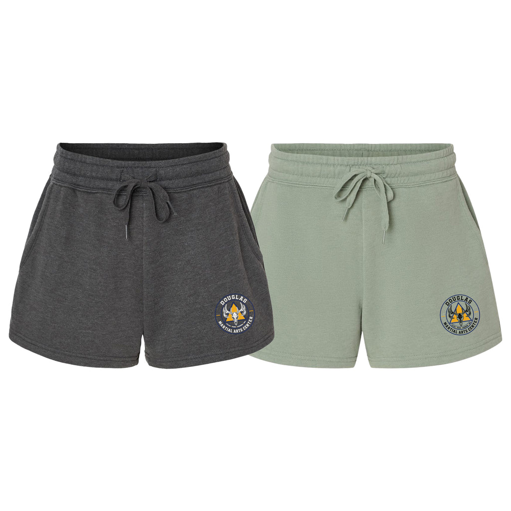 Douglas Martial Arts Center Women's Sweatshorts #8251 A
