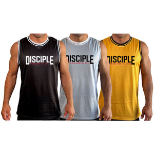 Disciple MMA Basketball Jerseys #8181 D