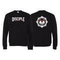Disciple MMA Crewneck Sweatshirt #8181 D