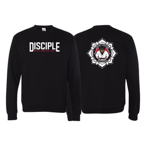 Disciple MMA Crewneck Sweatshirt #8181 D