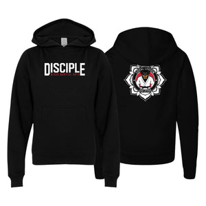 Disciple MMA Academy Sweater Kids Hoodie #8181 D