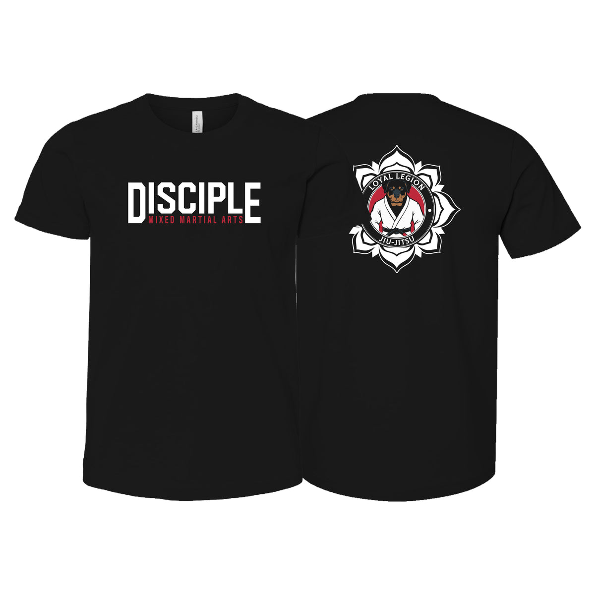 Disciple MMA Kids Shirts #8181 D