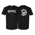 Disciple MMA Next Level Adult Shirts #8181 D