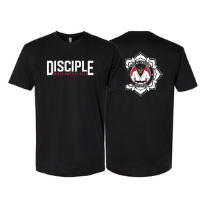 Disciple MMA Next Level Adult Shirts #8181 D