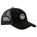 Disciple MMA Suede Trucker Hat #8181 D