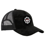 Disciple MMA Suede Trucker Hat #8181 D