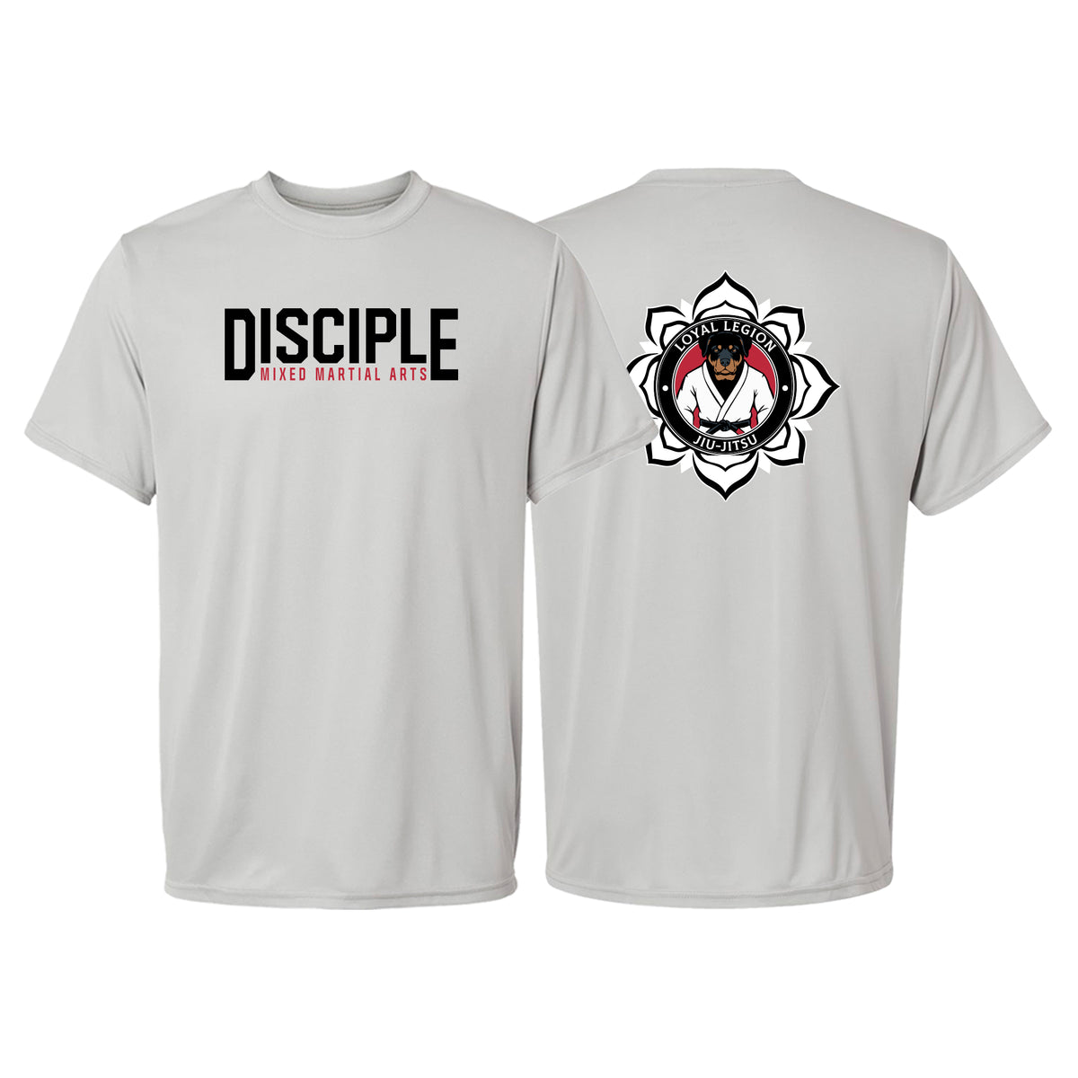 Disciple MMA Dry Fit Shirts #8181 D