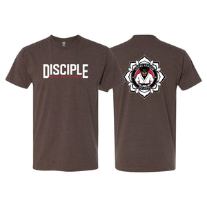 Disciple MMA Next Level CVC Shirt #8181 D