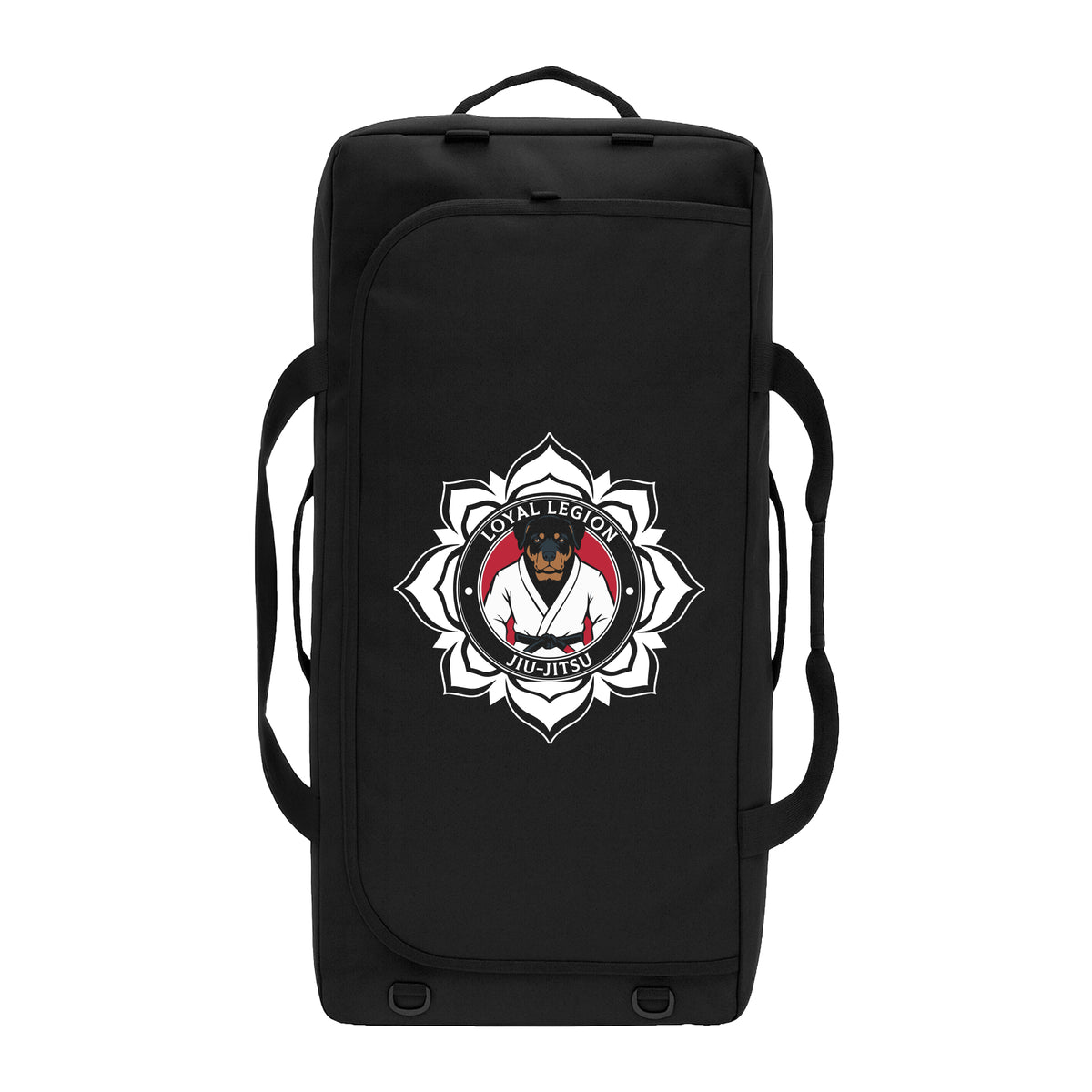Disciple MMA Giant Rolling Duffel #8181 D