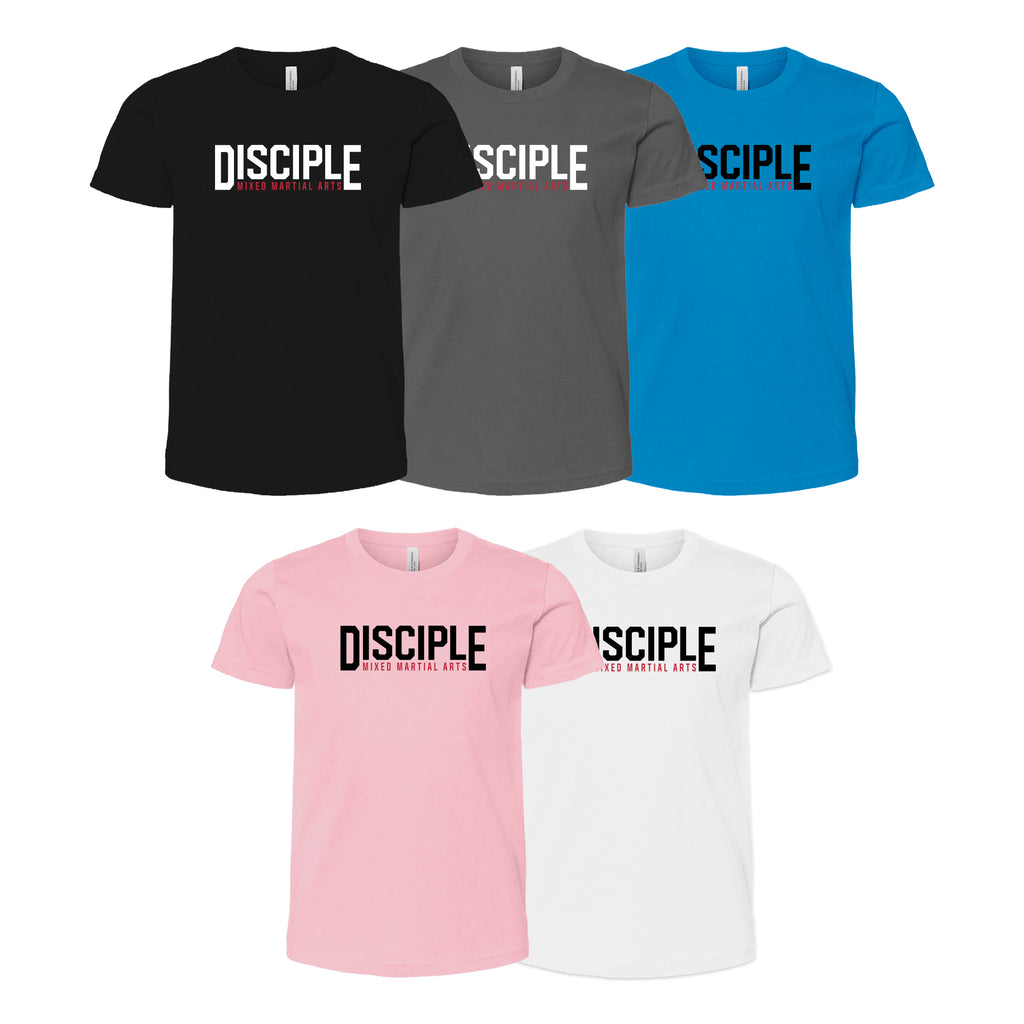 Disciple MMA Kids Shirts #8181 D