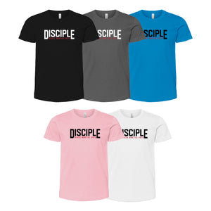 Disciple MMA Kids Shirts #8181 D