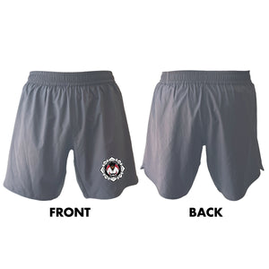 Disciple MMA Grey Shorts 2.0 #8181 D
