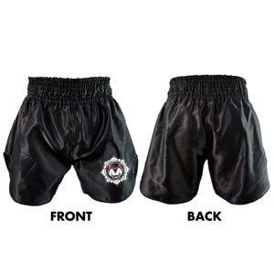 Disciple MMA Muay Thai Shorts #8181 D