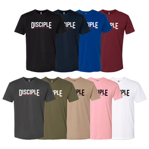 Disciple MMA Next Level Adult Shirts #8181 D