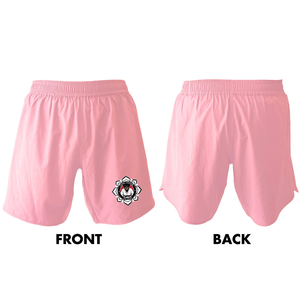 Disciple MMA Pink Shorts 2.0 #8181 D
