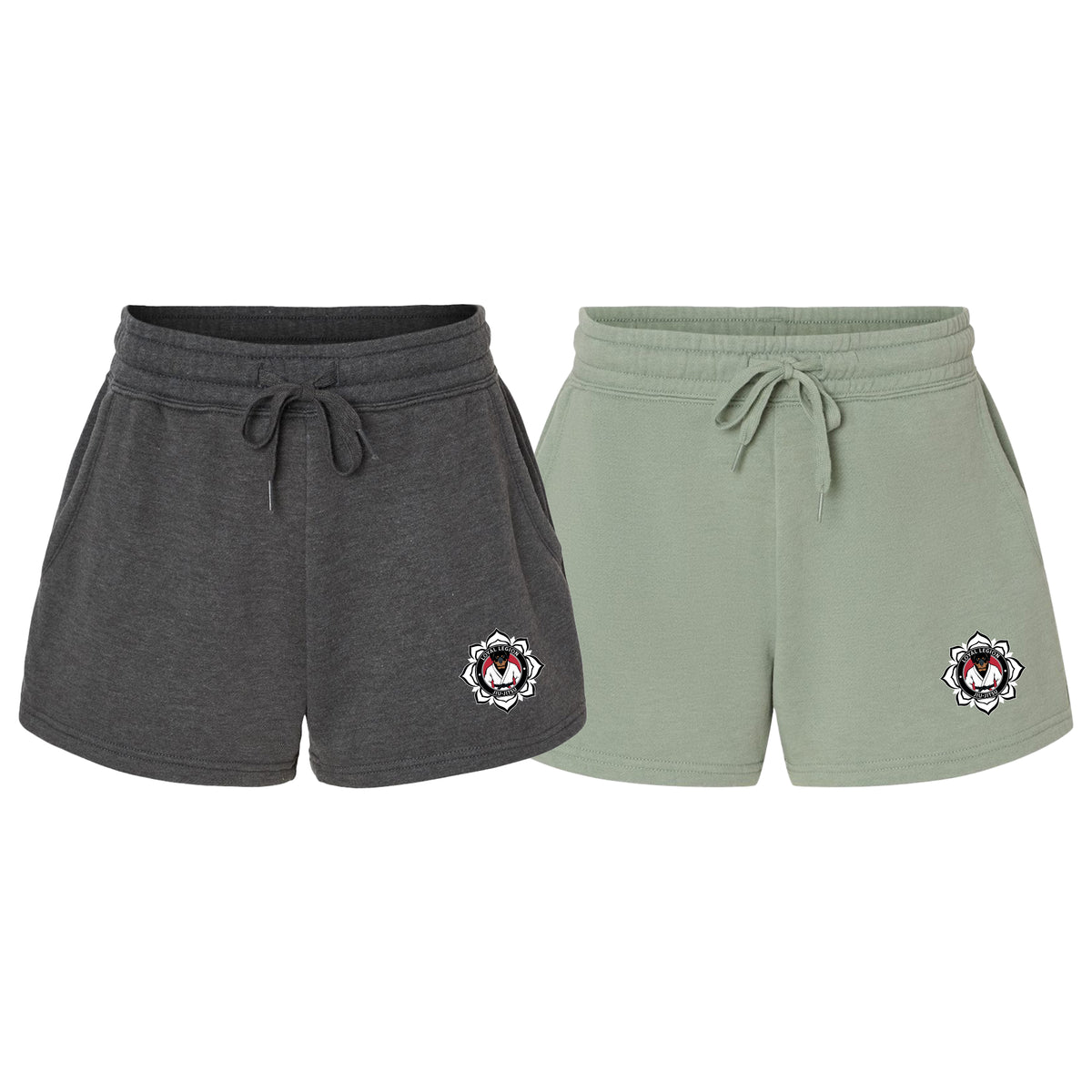 Disciple MMA Women's Sweatshorts #8181 D