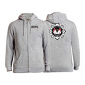Disciple MMA Zip-Up Hoodies #8181 E