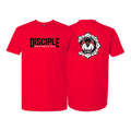 Disciple MMA Next Level Adult Shirts #8181 F