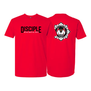 Disciple MMA Next Level Adult Shirts #8181 F