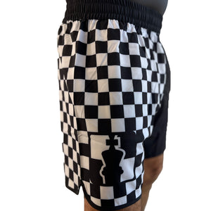 Checkmat Chess Shorts