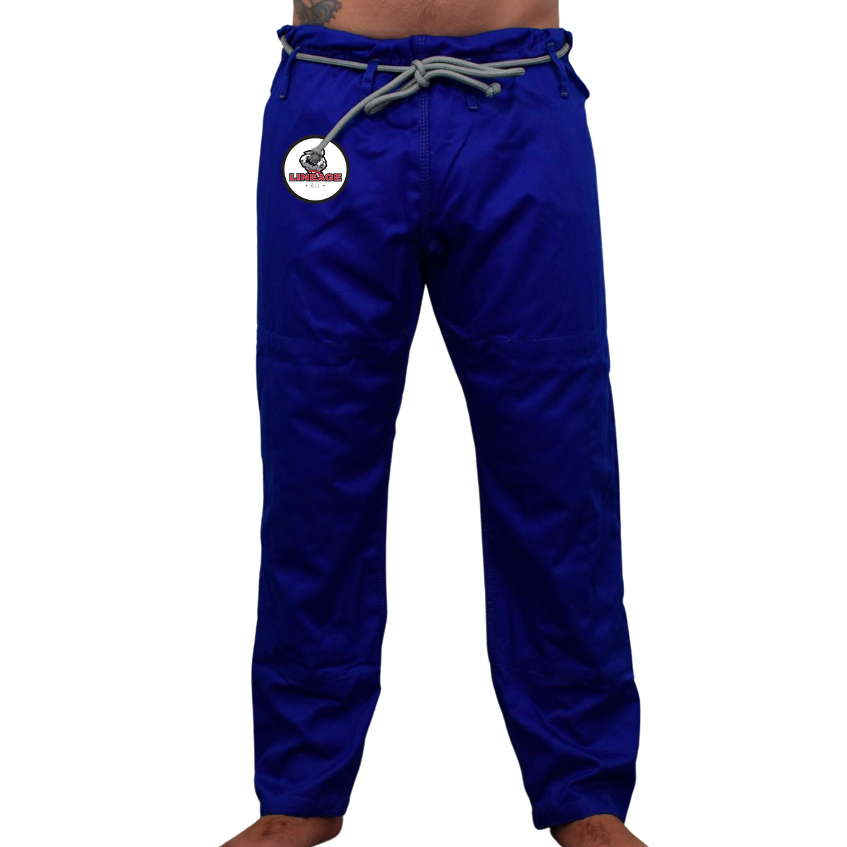 Lineage BJJ Academy Adults Gi - Blue #1605 B