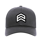 Elevate Martial Arts Academy Trucker Hat - Woven patch #1623 A