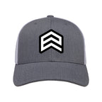 Elevate Martial Arts Academy Trucker Hat - Woven patch #1623 A