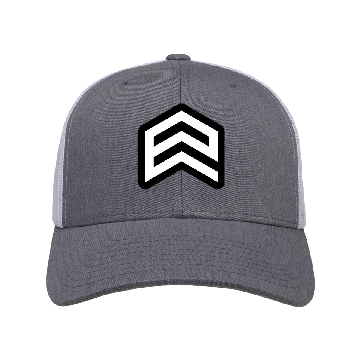 Elevate Martial Arts Academy Trucker Hat - Woven patch #1623 A