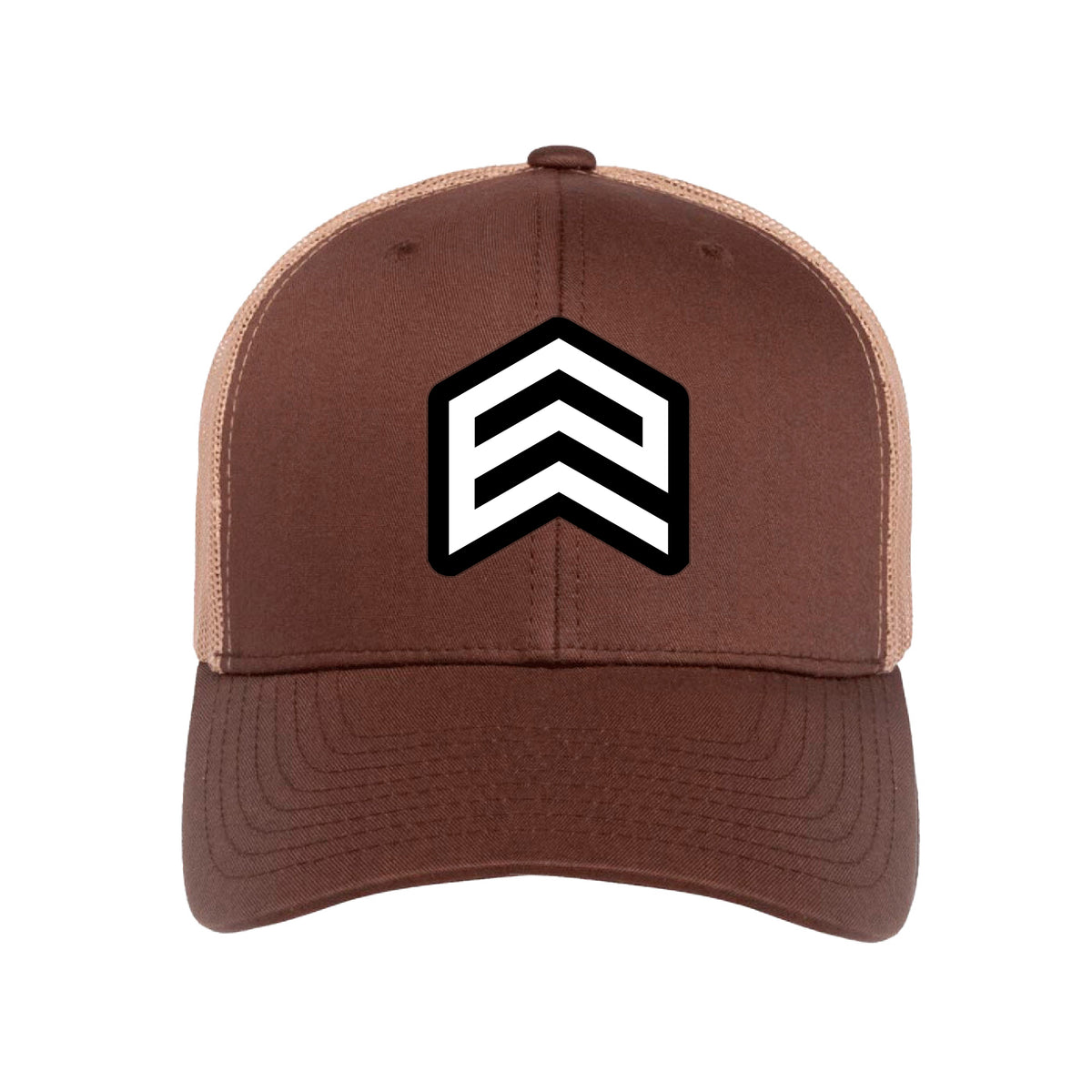 Elevate Martial Arts Academy Trucker Hat - Woven patch #1623 A