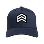 Elevate Martial Arts Academy Trucker Hat - Woven patch #1623 A