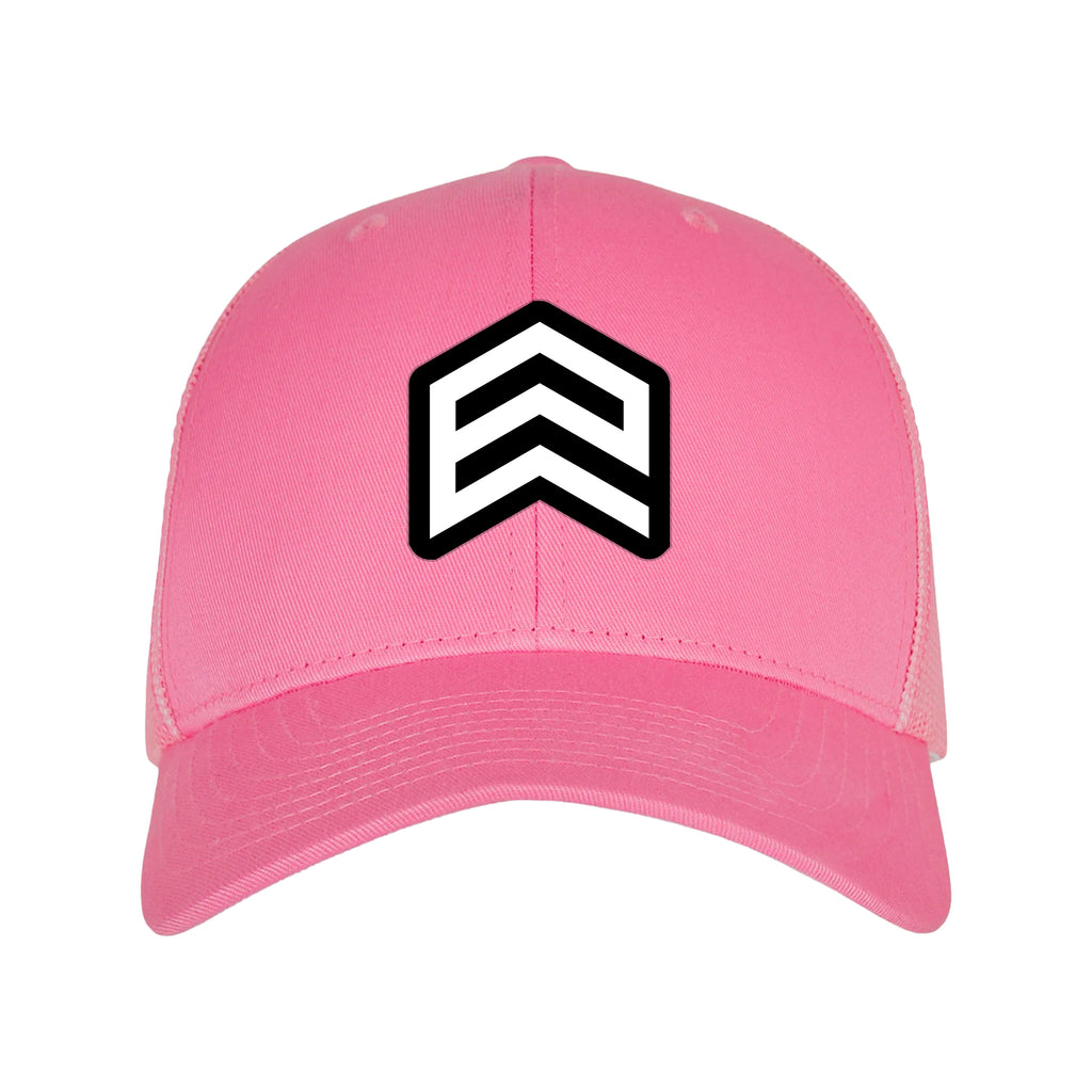 Elevate Martial Arts Academy Trucker Hat - Woven patch #1623 A