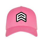 Elevate Martial Arts Academy Trucker Hat - Woven patch #1623 A
