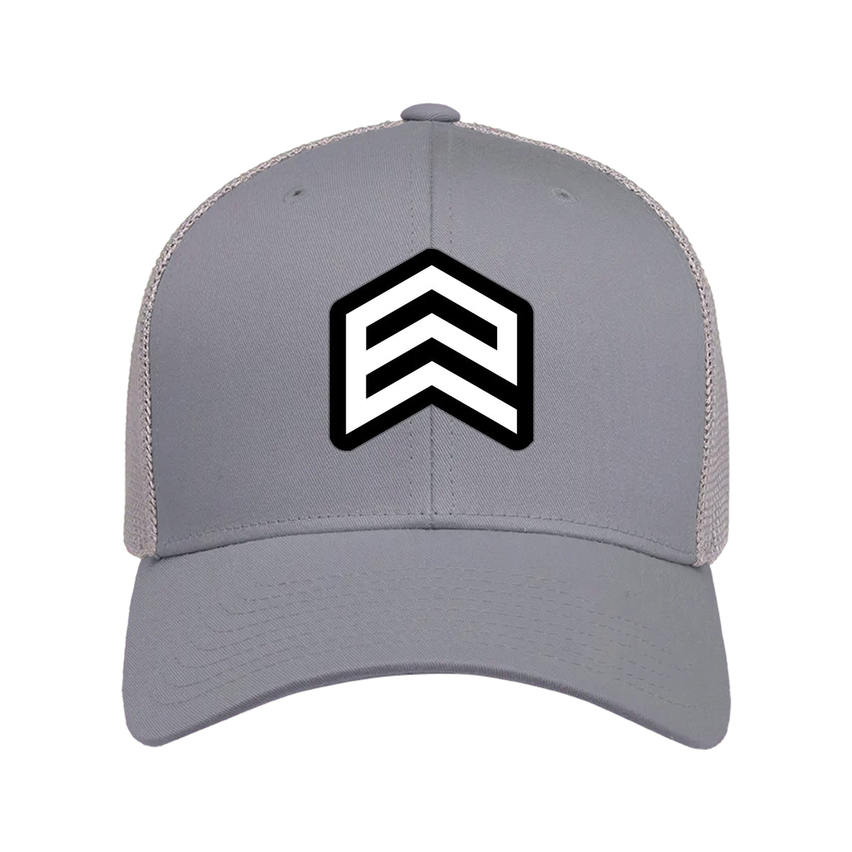 Elevate Martial Arts Academy Trucker Hat - Woven patch #1623 A