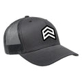 Elevate Martial Arts Academy Trucker Hat - Woven patch #1623 A