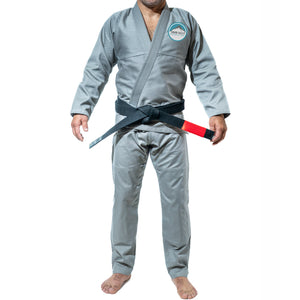 Grand Valley BJJ Academy Kids Gi - Gray #1632 A