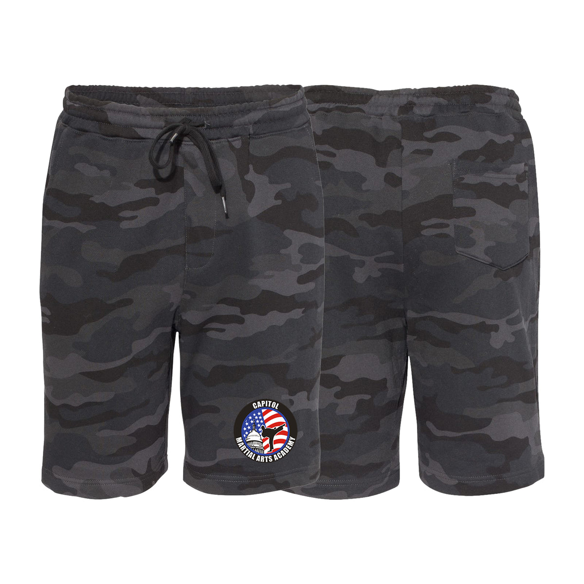 Capitol Martial Arts Sweatshorts 2.0 #8256 A