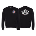 Capitol Martial Arts Academy Crewneck Sweatshirt #8256 A