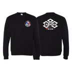 Capitol Martial Arts Academy Crewneck Sweatshirt #8256 A