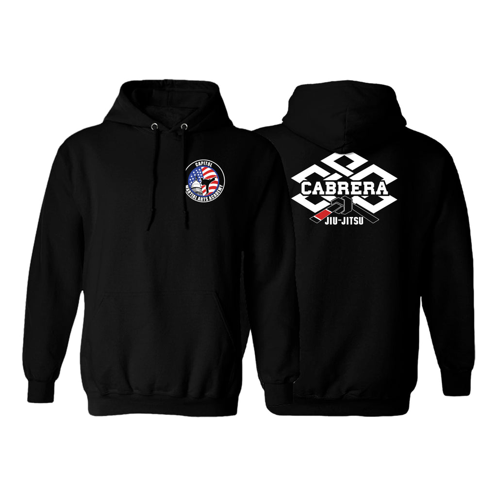 Capitol Martial Arts Academy Sweater Hoodie #8256 A