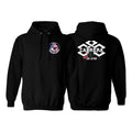 Capitol Martial Arts Academy Sweater Hoodie #8256 A
