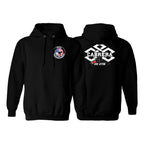 Capitol Martial Arts Academy Sweater Hoodie #8256 A