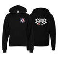 Capitol Martial Arts Academy Sweater Kids Hoodie #8256 A